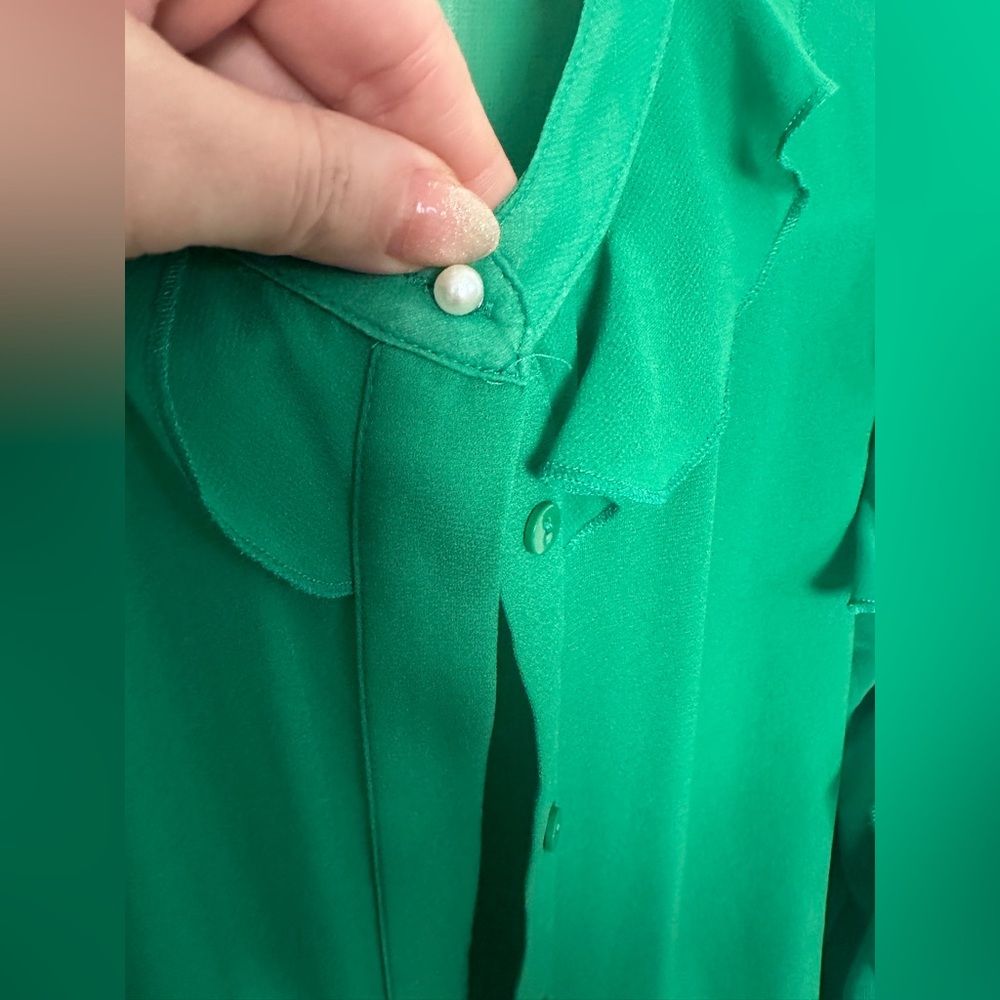 Zara shirt size S - Picture 5 of 9